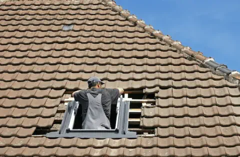 Pose de velux - Corneilla-del-Vercol